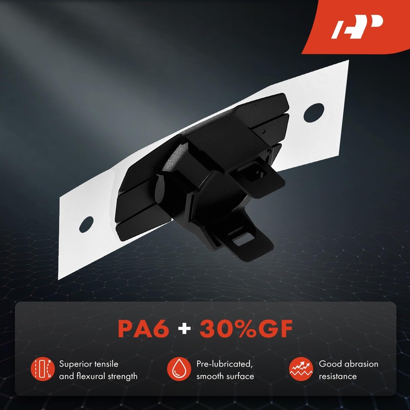 A-Premium Front Inner Left or Right Parking Assist Sensor Retainer
