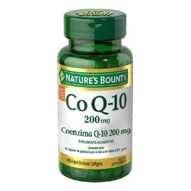 Nature's Bounty Enzima Co-q10