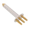 Lymphatic Acid Drainage Pen 3 Fork Meridians Massager Beauty Massage