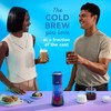 Mr. Coffee® Express Cold Brew Coffee Maker, 10-Minute Cold Brew