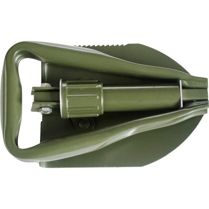 normani Folding Shovel Mini 3-Piece Includes Nylon Belt Bag