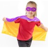 Dog Hero Cape and Mask for Kids – Superhero Fancy