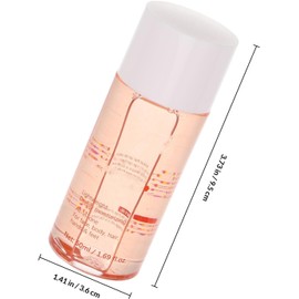 Amosfun Aceite Hidratante Facial y Corporal Tipo de Piel, Absorción Rápida y Humectación Profunda Aceite de Oliva, Girasol y Trigo para Cuidado Diario y Masaje