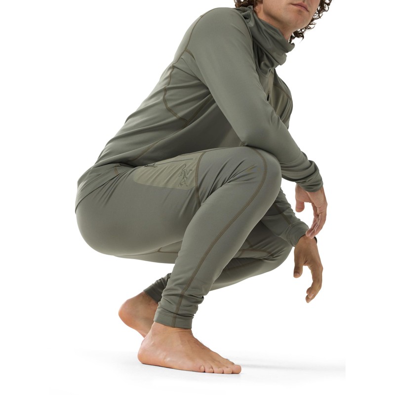 Arc'teryx Rho LT Bottom Men's | Lightweight Torrent Base Layer