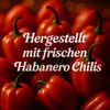 Schlump-Chili GroKoHabanero Chilli Salt Spice Salt Refill Set for Spice