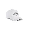 Callaway Men's Liquid Metal Cap, White, One Size