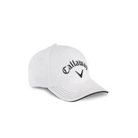 Callaway Men's Liquid Metal Cap, White, One Size