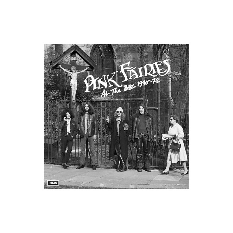 At The BBC 1970-72 [VINYL]