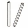 sourcing map 12x100mm Dowel Pins, 2pcs 304 Stainless Steel Round