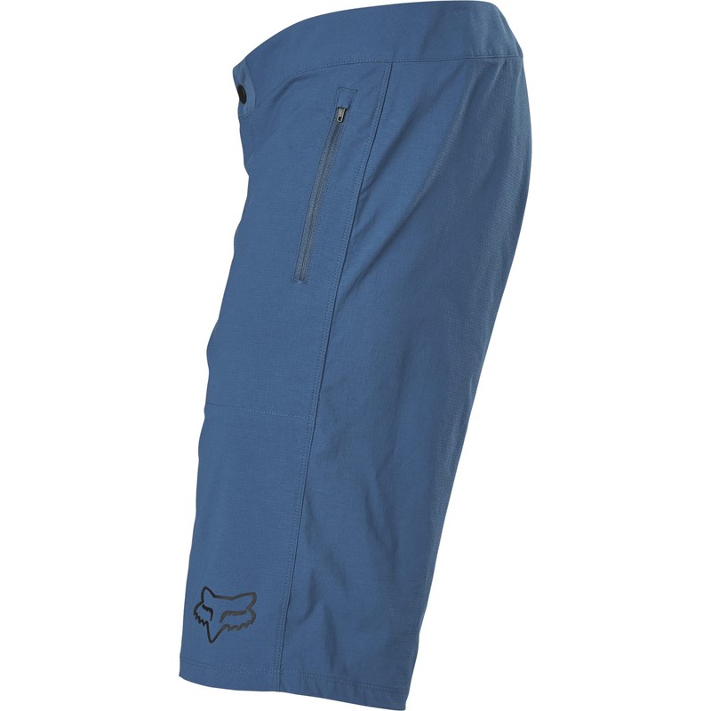 Fox Racing Men's Ranger Lined Mountain Biking Shorts, Dark Indigo,