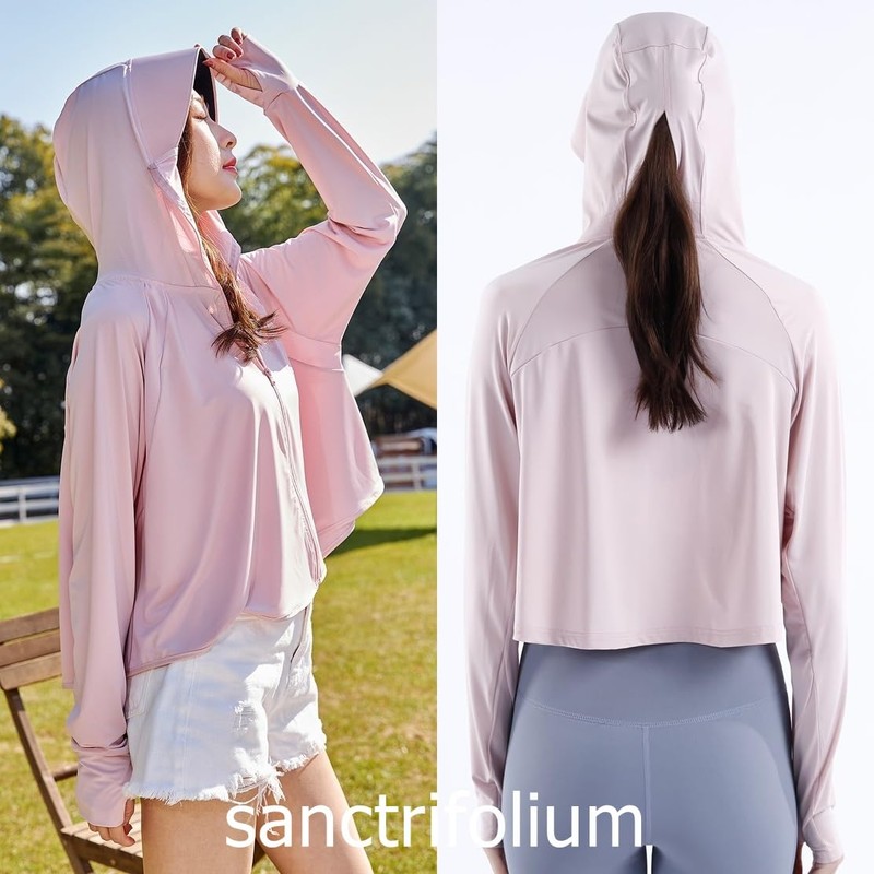 sanctrifolium Women's Rash Guard, Sun Protection, UV Protection, UV Protection,