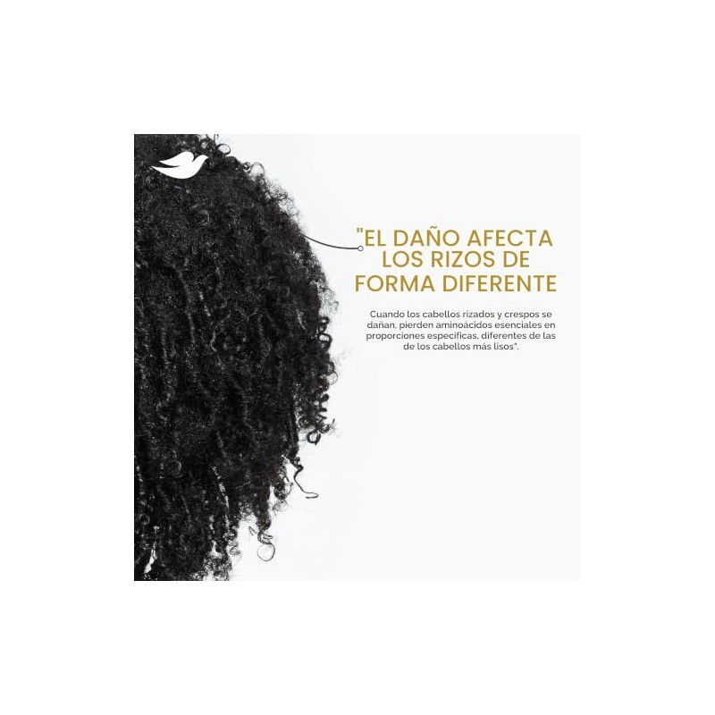 Dove Curl Cream Amino Curl para Cabello Rizado y Rizado