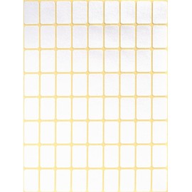 Avery Zweckform 3312 Multipurpose Labels 18 x 12 mm Pack of 1800