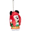 Mickey Layered Lion Red Mascot