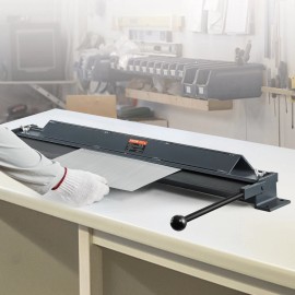 R&D Hardware Box and Pan Brake, 36-Inch Sheet Metal Bending Brake - 36 inch