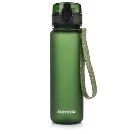 meteor Children's Leak-Proof Water Bottle School Nursery Sports Bottle Men's Fruit Infuser Bottle Quick Water Flow Children's Bottle Camping Women's Water Bottle