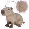 Fancy Capybara Plüschtier groß 24cm Wasserschwein Kuscheltier süß Stofftiere für
