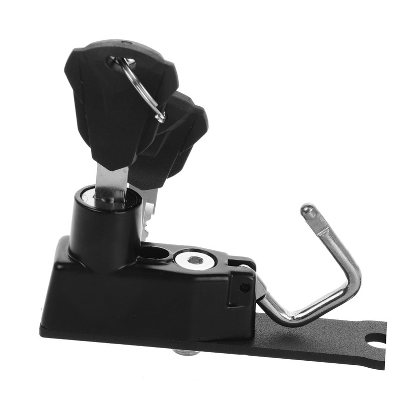 Ciieeo Motorcycle Helmet Lock Heavy Duty Helmet Security Lock for
