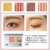 SAINKO Eyeshadow Palette, Multicolor, Chinese Cosmetics (#01 Mei Mei) Beige,
