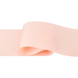 AVANAVA - Cinta de grogrén de 4 pulgadas de ancho, 25 yardas (203-rosa coral)