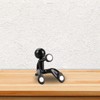 GLADFRESIT Magnetic Key Holder - Magnetic Man Key Hook Wall