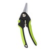MIVOS Gartenschere mit scharfer SK5 Stahlklinge - 200mm - Astschere