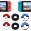 ZHI-NYLLDJS Switch/OLED / Light Compatible, Freak Switch Compatible Stick Cover,
