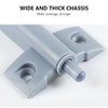 15 Pcs Soft Close Quiet Closer Damper Buffers for Kitchen