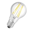 Ledvance Classic LED E27 Filament Bulb, Clear, 4 W, 840