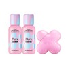 Mamonde 마몽드 플로라글로우 로즈리퀴드마스크80ml 2개+로즈틴티드선세럼35ml 촉촉한피부 Mamonde Floraglow Rose Liquid