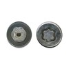 M&S Security Master Anti Theft Car Locking Wheel Nut Bolt