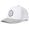 TravisMathew Mens Full Passport White One Size One Size