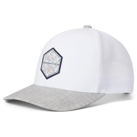 TravisMathew Mens Full Passport White One Size One Size