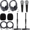 Zoom 2 Pack Accessory Kit for Zoom PodTrak P4 Portable