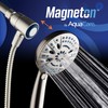 AquaCare Magneton High-Pressure 8-mode Handheld Shower Head with Magnetic Guidance