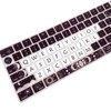 Cute Silicone Keyboard Cover for Apple iMac Magic Keyboard (Model: