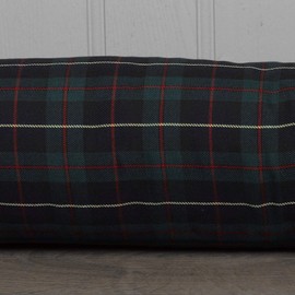Classic Home Store Clan Mogh Tartan Draught Excluder Check French Patio Door Long Draft Stopper (5ft)