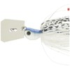 Evergreen Chatterbait Jack Hammer, Lure, 1/2 oz, #04 Super White