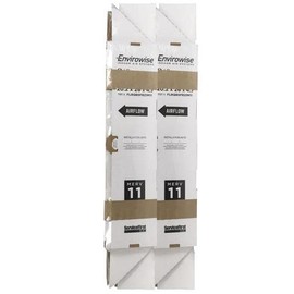 Trane Parts Envirowise 20.2'' x 26'' x 4.7'' Quikbox Filter Media 2-Pack, MERV 11