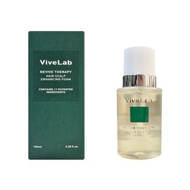 Vibe Lab Revive Therapy Hair Scalp Enhancing Foam 100ml x2SET(SH) / 바이브랩 리바이브 테라피 헤어 스칼프 인핸싱 폼 100ml x2SET(SH)