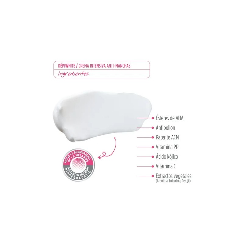 Depiwhite Adv 40ml Crema Despigmentante Cremas Aclarantes