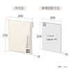 HAKUBA Plus Shell AMZSP-ELTS11WT 4977187001242 Tablet/Laptop Sleeve, Envelope, Size for