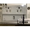 IKEA UTRUSTA 2 Outlet Power Strip with USB Port Plug