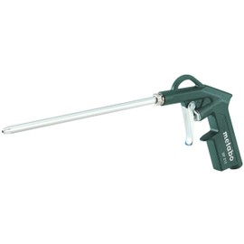 Metabo Druckluft-Blaspistole BP 210 (601580000) Karton, Arbeitsdruck: 2 - 6 bar, Luftbedarf: 100 - 200 l/min, Gewicht: 0.14 kg