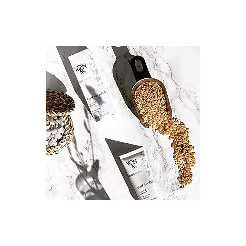 YON KA Guarana Scrub