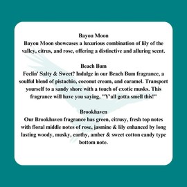 Dryer Ball Refill Oil:_Bama Blossom