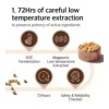 2x Caracol Exfoliante Facial Mixsoon Essence Con Esencia