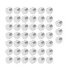 80 Pcs Round Neodymium Magnet Heavy Duty Strong Magnetism Glossy