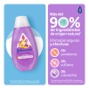 Johnson's Shampoo Johnson's Fuerza y Vitamina 200 ml