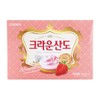 Crown Biscuit Sando Strawberry, 5.6 Ounce